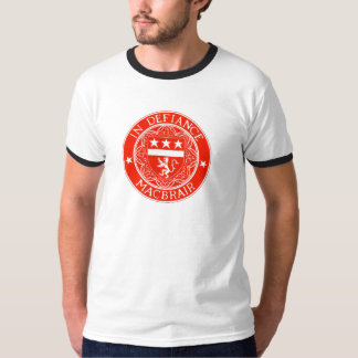 MACBRAIR McBrayer I TROTST-tröja Tee Shirt