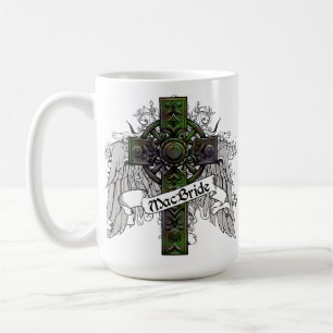 MacBride Tartan Kor Kaffemugg