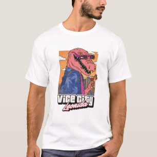 Macca the Gator T Shirt
