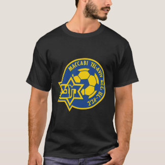 Maccabi Tel Aviv Shirt Sport Fc Football Klubb Isr T
