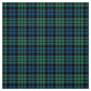 MacCallum Ancient Tartan Tyg