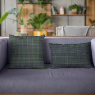 MacCallum Modern Original Scottish Tartan Lumbarkudde