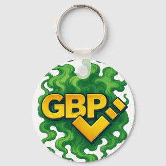 Maccaronin Anime OTG Nyckelring