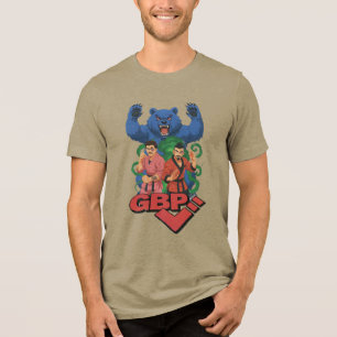 Maccaronin Anime T Shirt