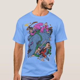Maccaronin Kaos T Shirt
