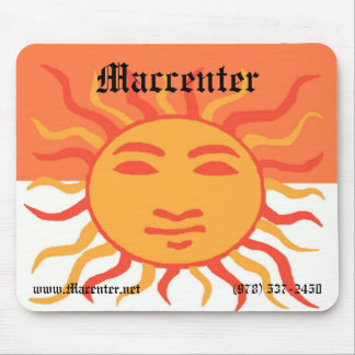 Maccenter Mousepad Musmatta