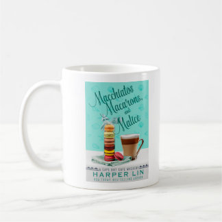 Macchiatos, Macarons och Malicemugg Kaffemugg