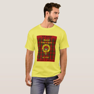 MacColl Läger-nolla-RamaT-tröja 2017 T Shirt