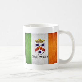 MacDermott Irish Kaffemugg
