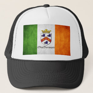 MacDermott Irish Truckerkeps