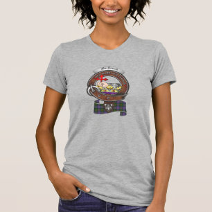 MacDonald Klan Badge Women's Tee Shirt