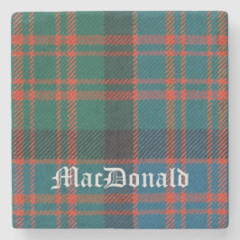 MacDonald, MacDonald Scottish Tartan, MacDonald Stenunderlägg