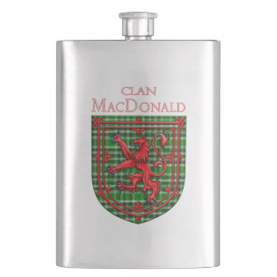 MacDonald of the Isles Ancient Tartan Fickplunta