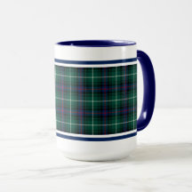 MacDonald of the Isles Klan Tartan