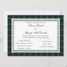 MacDonald of the Isles Scottish Wedding Investigat