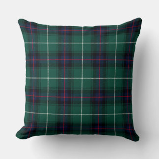 MacDonald of the Isles Tartan Play Mönster Kudde