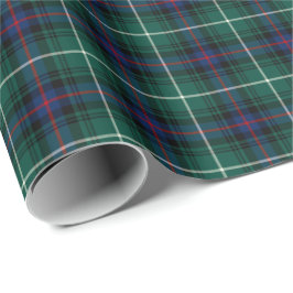 MacDonald of the Isles Tartan Presentpapper
