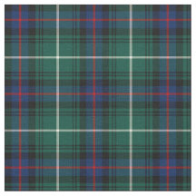 MacDonald of the Isles Tartan