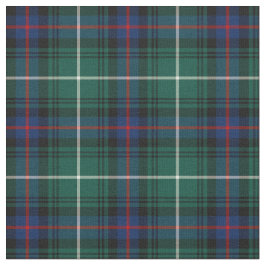 MacDonald of the Isles Tartan Tyg