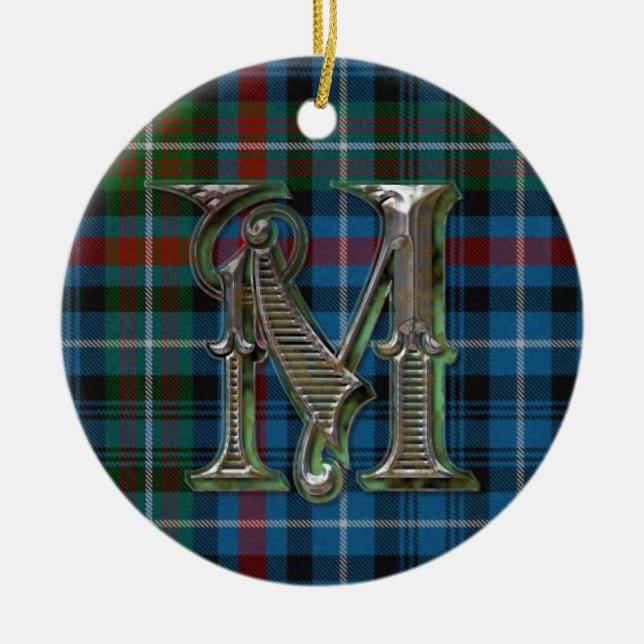 MacDonald Play Monogram ornament (Framsidan)