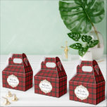 MacDonald Sleet Original Scottish Tartan Presentaskar<br><div class="desc">Den vackra skotska Klan Tartans i sin ursprungliga form finns i en rad olika favoritboxar för bröllop</div>