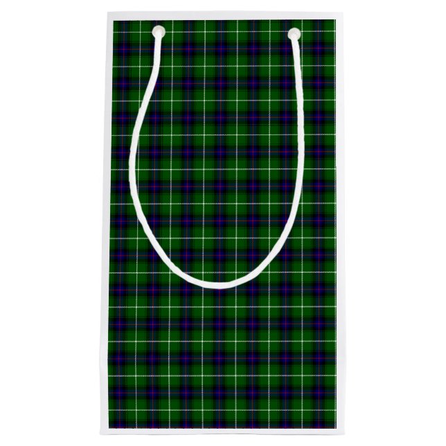 MacDonald Tartan (Framsidan)