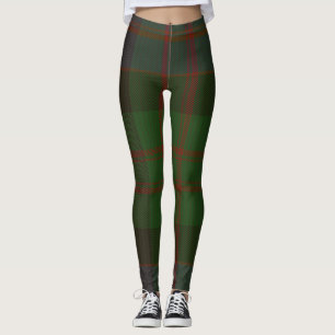 MacDonald Tartan Klan Play Leggings