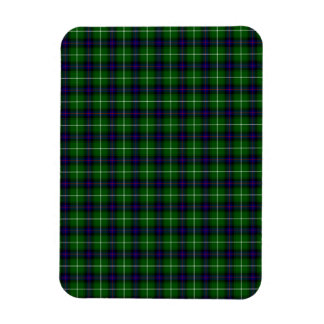 MacDonald Tartan Magnet