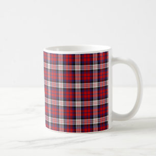 MacDonald Tartanmugg Kaffemugg