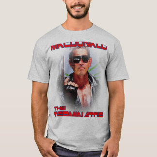 Macdonald Terminator Limited Edition - Varggrå T Shirt