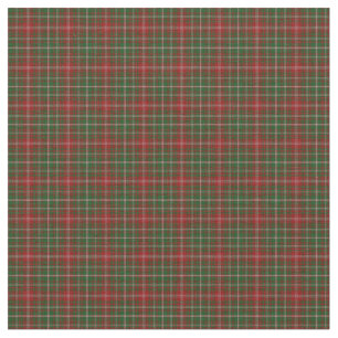 MacDougall Modern Klan Tartan Plaid Mönster Tyg
