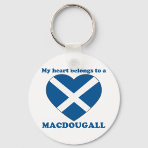 Macdougall Nyckelring