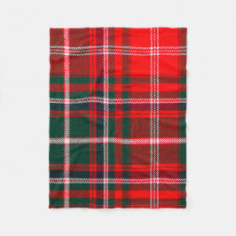 MacDougall Tartan Fleecefilt