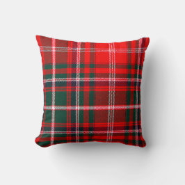 MacDougall Tartan Kudde