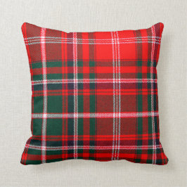 MacDougall Tartan Kudde