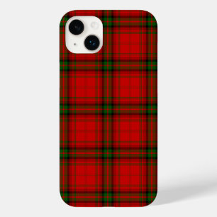 MacDougall tartan Red grönt plaid