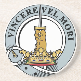 MacDowall vapensköldpapper väger Underlägg Sandsten