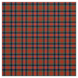 MacDuff Ancient Tartan Tyg