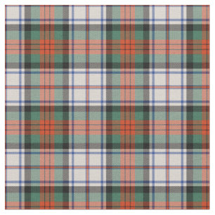 MacDuff Dress Ancient Tartan Tyg