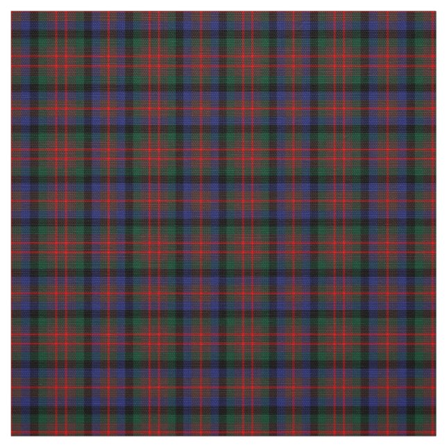 MacDuff Hunting Modern Tartan Tyg (Provkarta)