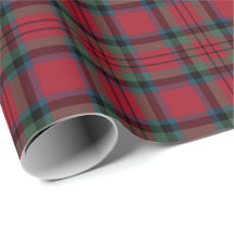 MacDuff Klan Tartan