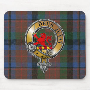 MacDuff Tartan & Badge Musmatta