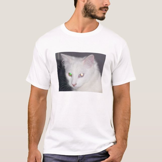 Maceo Tee Shirt (Framsida)