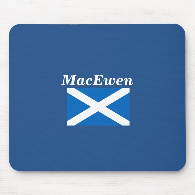 MacEwen Mousepad Musmatta (Framsidan)