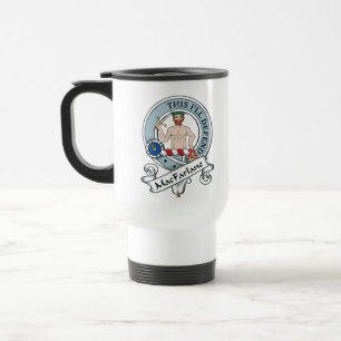 MacFarlane klanemblem Resemugg