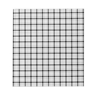 MacFarlane Tartan Anteckningsblock