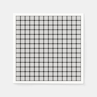 MacFarlane Tartan Pappersservett