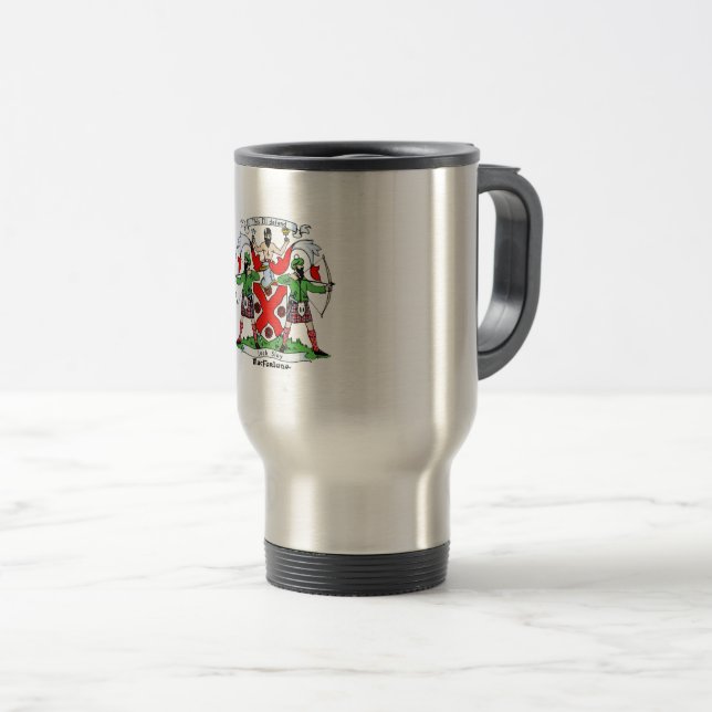 MacFarlane travel mug Resemugg (Framsida höger)