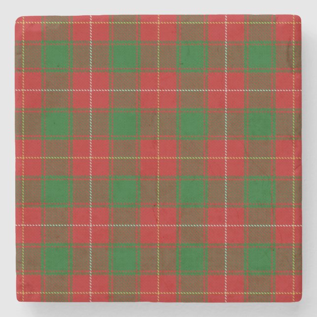 Macfie Tartan Stenunderlägg (Framsidan)