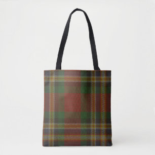 MacGill Klan Tartan Tygkasse